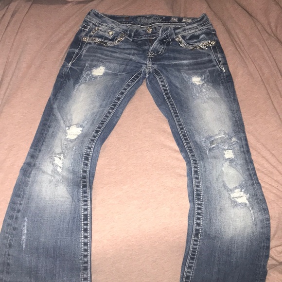 Miss Me Jeans - Picture 2 of 2